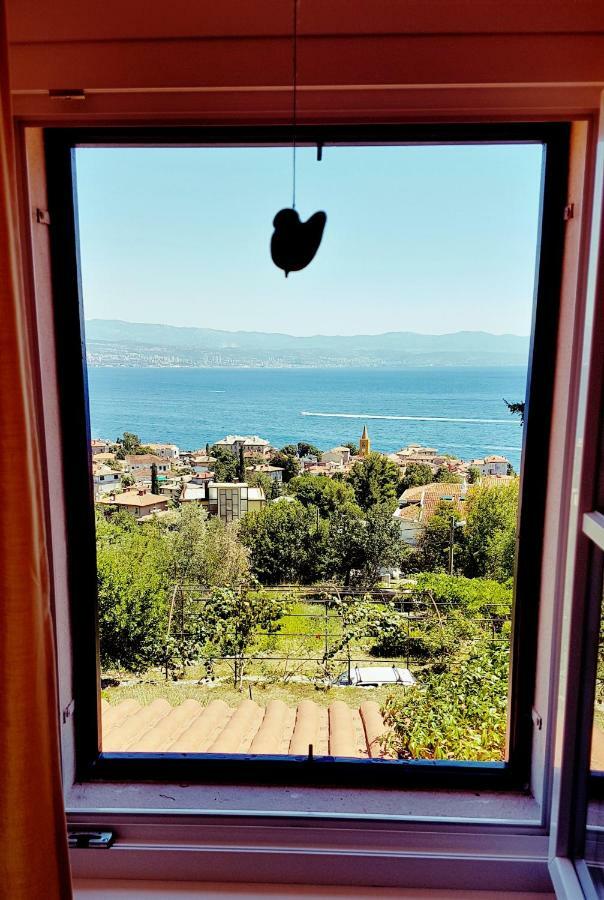 Panoramic Apartment Lovran
