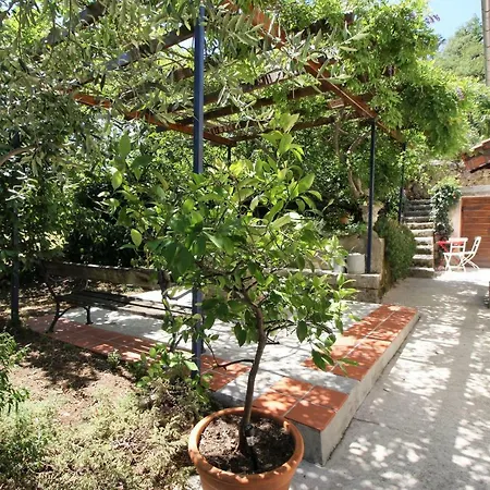 Apartments Panoramic Lovran Exterior foto