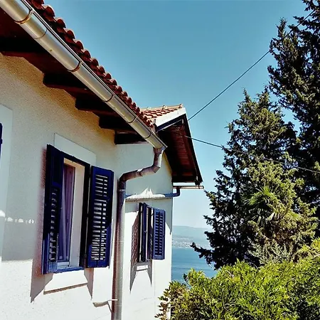 Apartments Panoramic Lovran Exterior foto