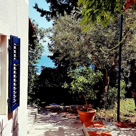 Apartments Panoramic Lovran Exterior foto